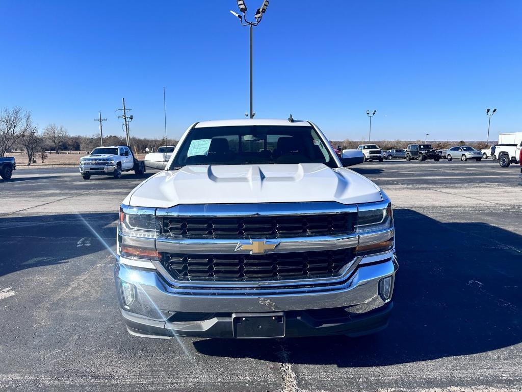 used 2017 Chevrolet Silverado 1500 car, priced at $23,966