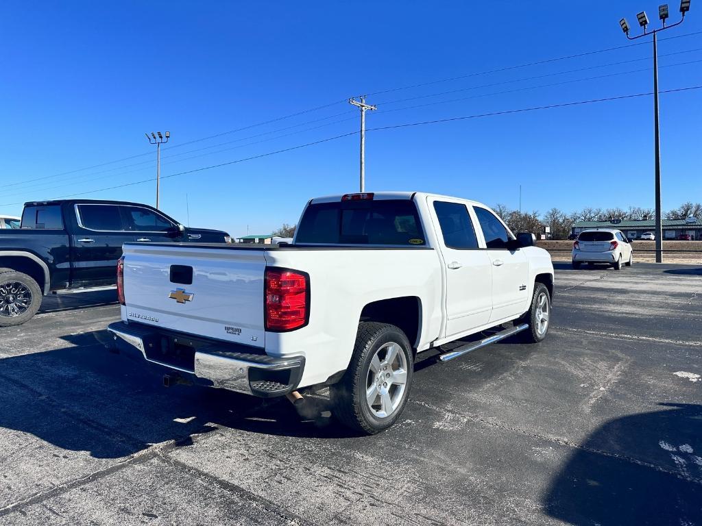 used 2017 Chevrolet Silverado 1500 car, priced at $23,966