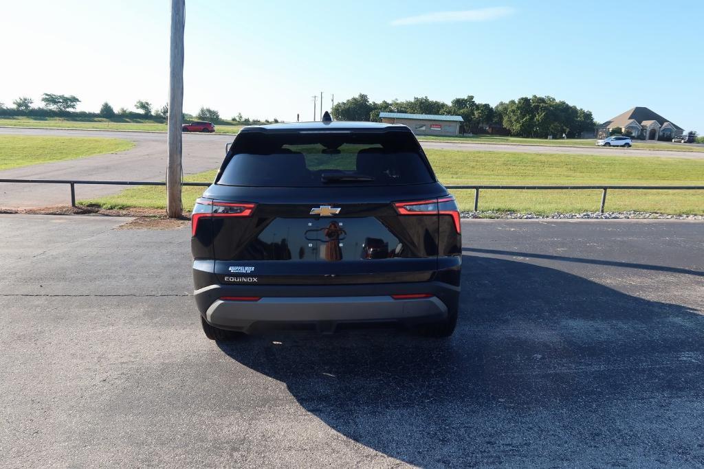 new 2025 Chevrolet Equinox car, priced at $29,361