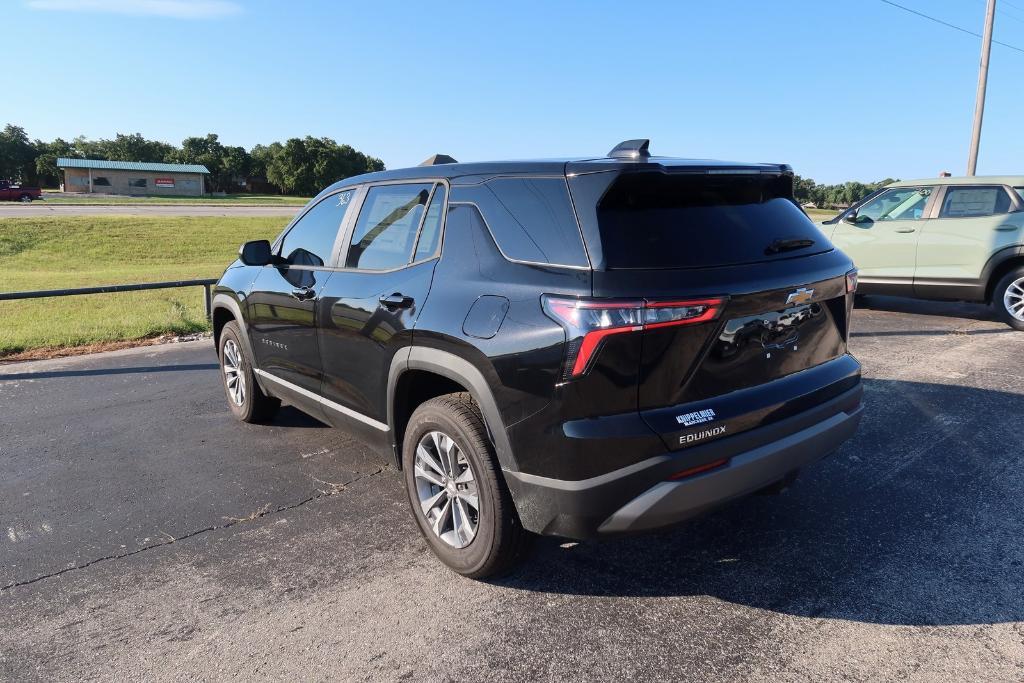 new 2025 Chevrolet Equinox car, priced at $29,361