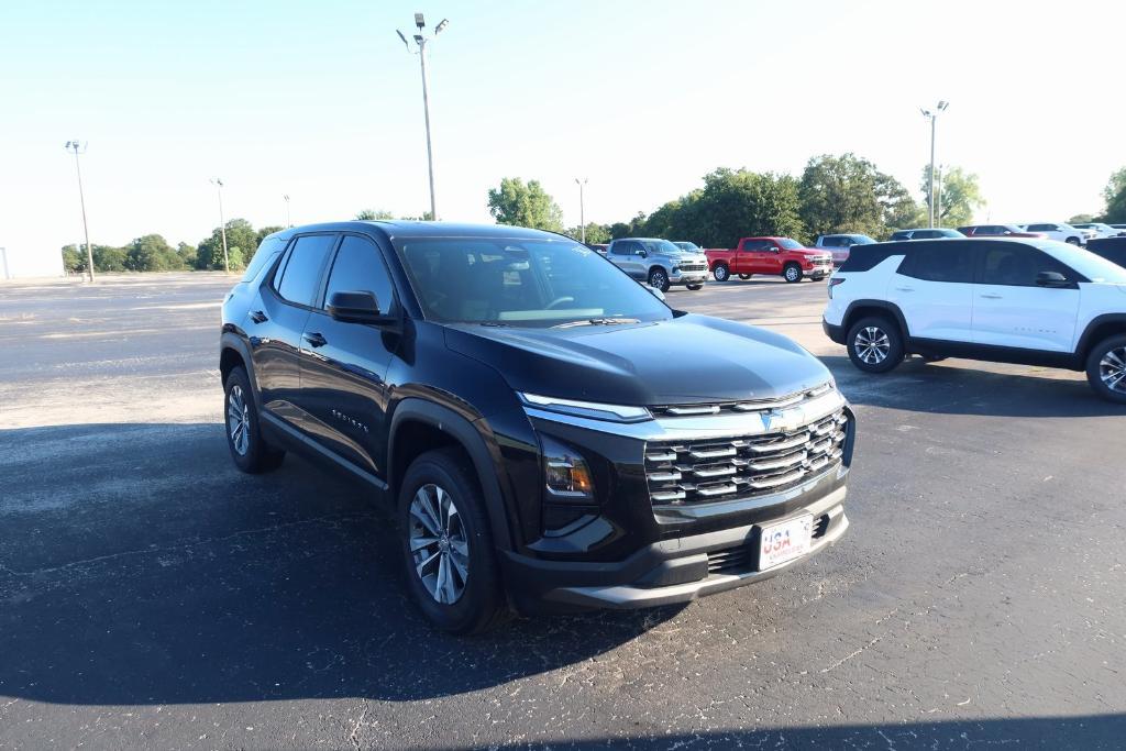 new 2025 Chevrolet Equinox car, priced at $29,361