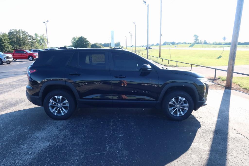 new 2025 Chevrolet Equinox car, priced at $29,361