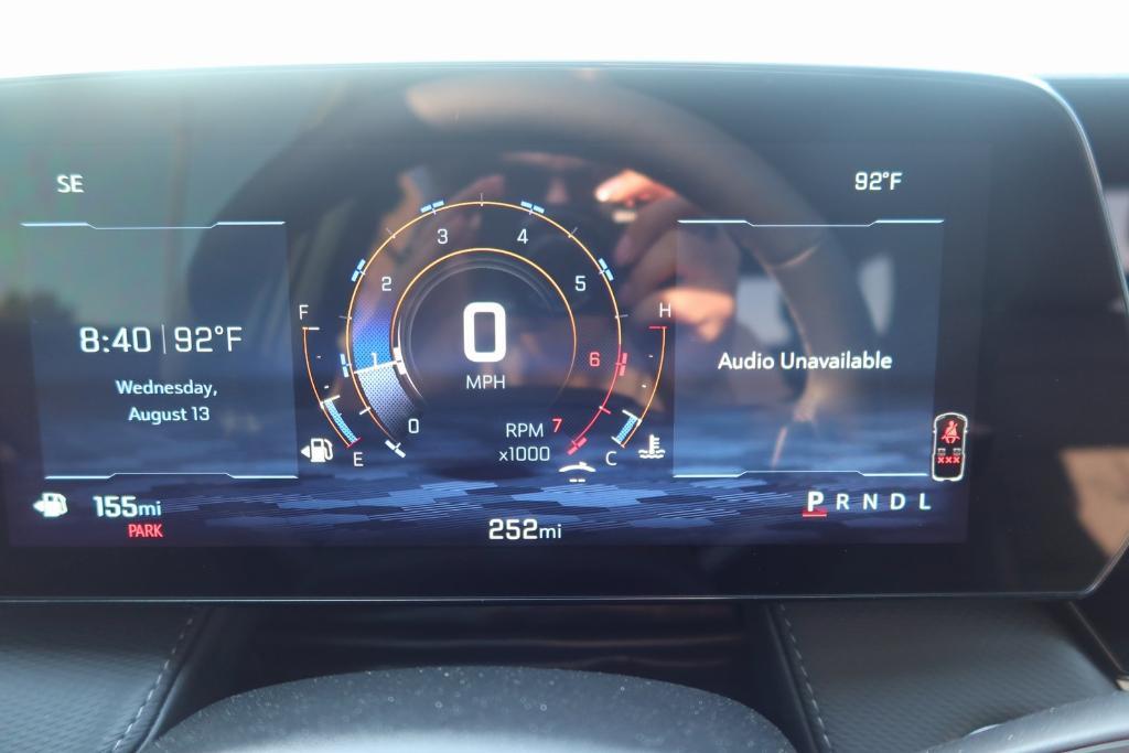 new 2025 Chevrolet Equinox car, priced at $29,361