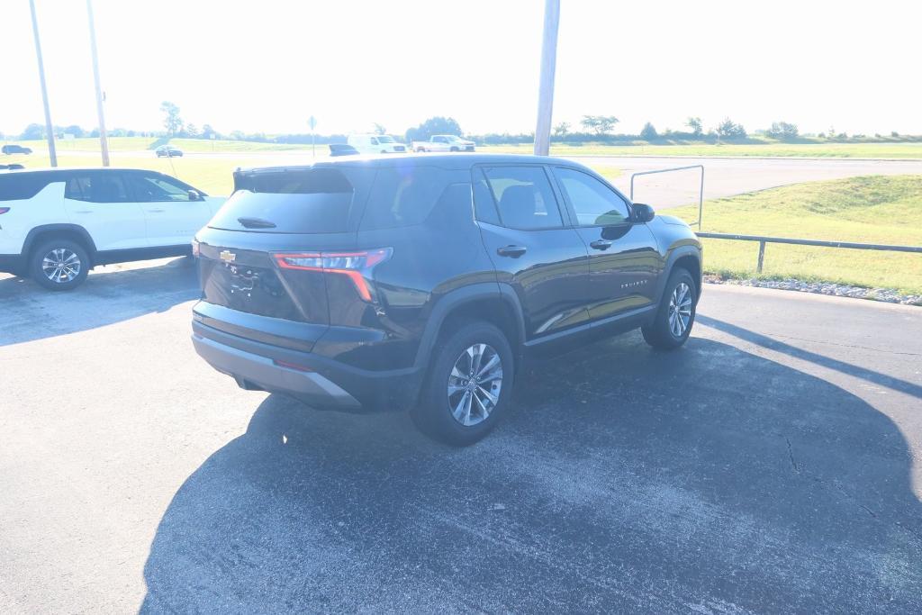 new 2025 Chevrolet Equinox car, priced at $29,361