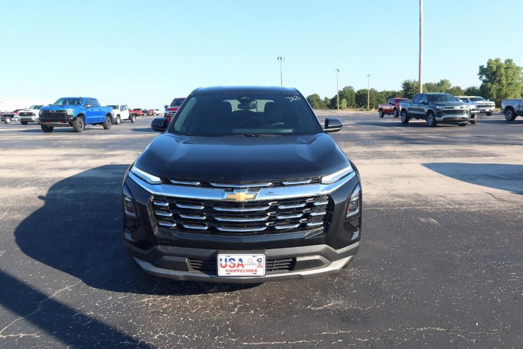 new 2025 Chevrolet Equinox car, priced at $29,361