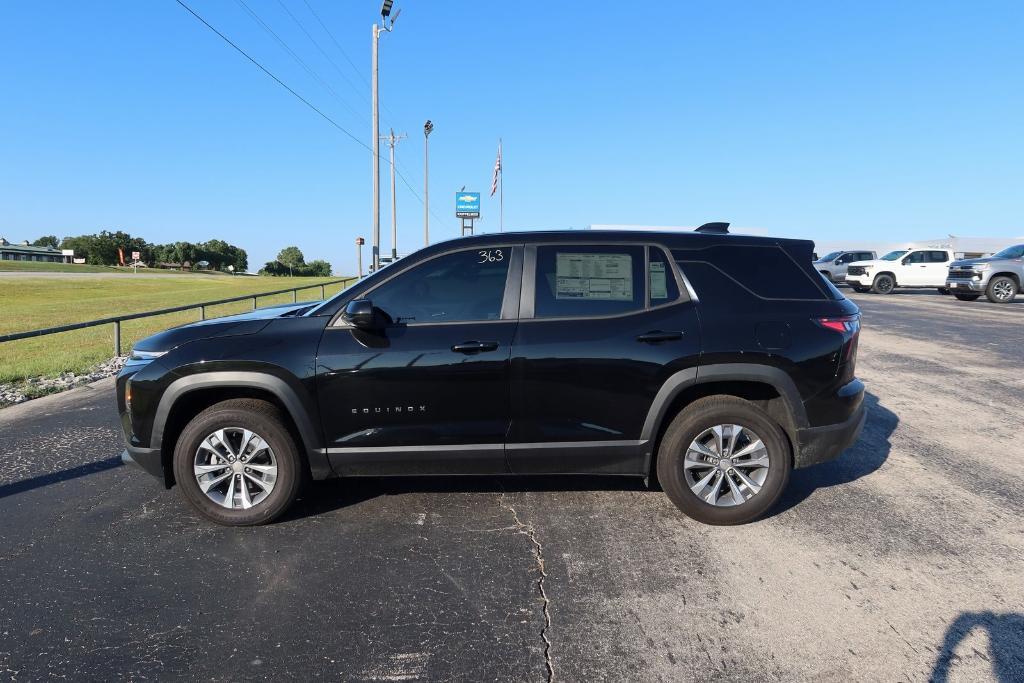 new 2025 Chevrolet Equinox car, priced at $29,361