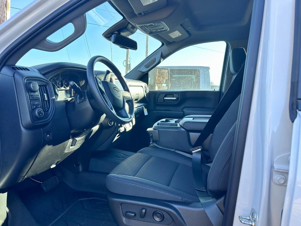 new 2025 Chevrolet Silverado 2500 car, priced at $56,307