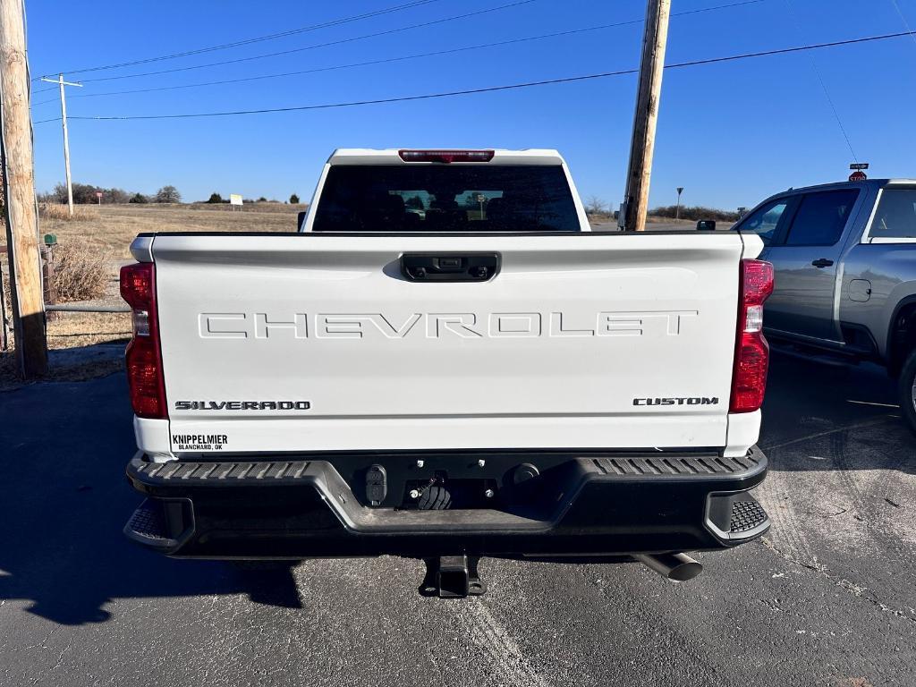 new 2025 Chevrolet Silverado 2500 car, priced at $56,307