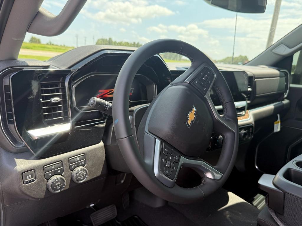new 2025 Chevrolet Silverado 2500 car, priced at $57,245
