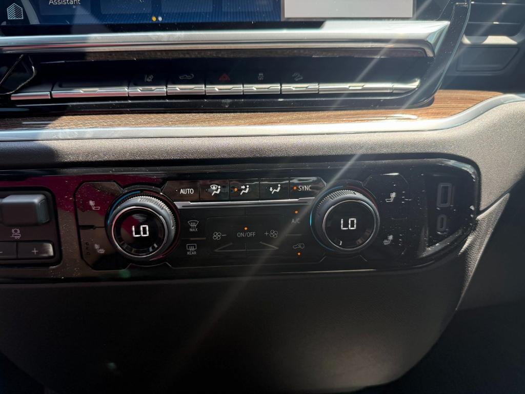 new 2025 Chevrolet Silverado 2500 car, priced at $57,245