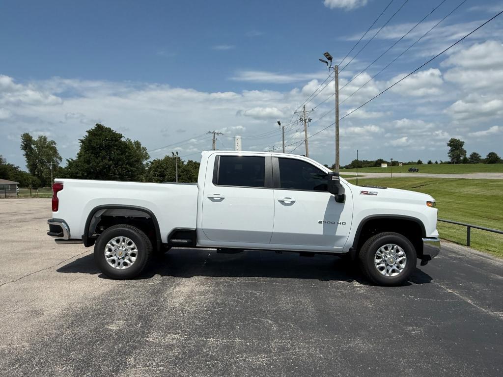 new 2025 Chevrolet Silverado 2500 car, priced at $57,245