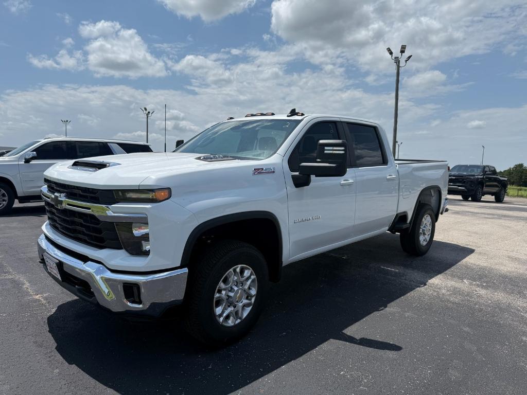 new 2025 Chevrolet Silverado 2500 car, priced at $57,245