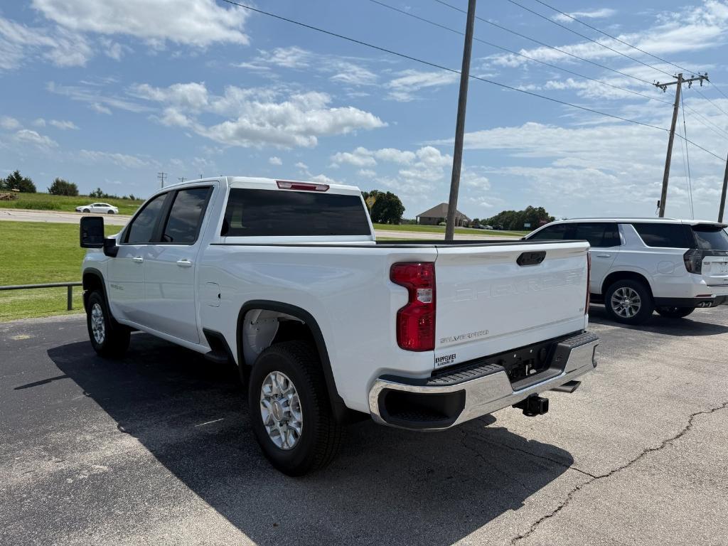 new 2025 Chevrolet Silverado 2500 car, priced at $57,245