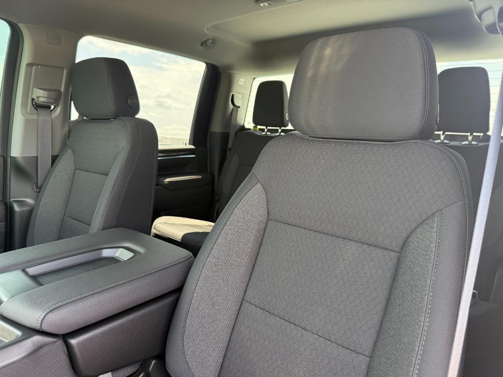 new 2025 Chevrolet Silverado 2500 car, priced at $57,245
