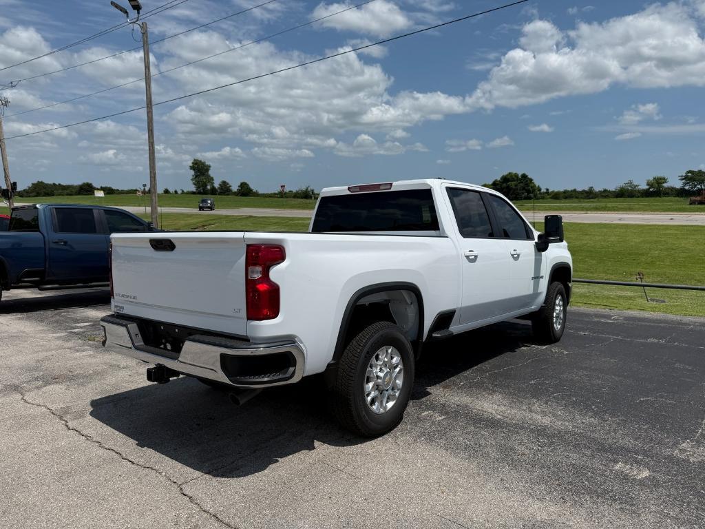 new 2025 Chevrolet Silverado 2500 car, priced at $57,245
