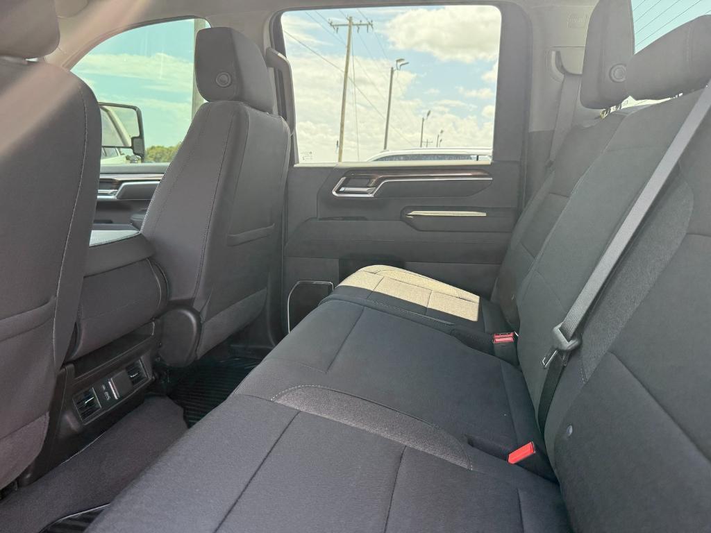new 2025 Chevrolet Silverado 2500 car, priced at $57,245