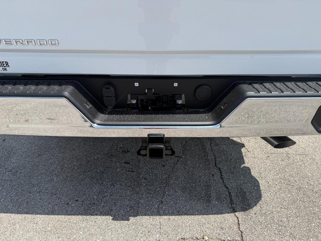 new 2025 Chevrolet Silverado 2500 car, priced at $57,245