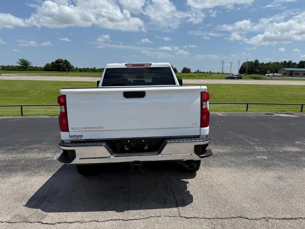 new 2025 Chevrolet Silverado 2500 car, priced at $57,245