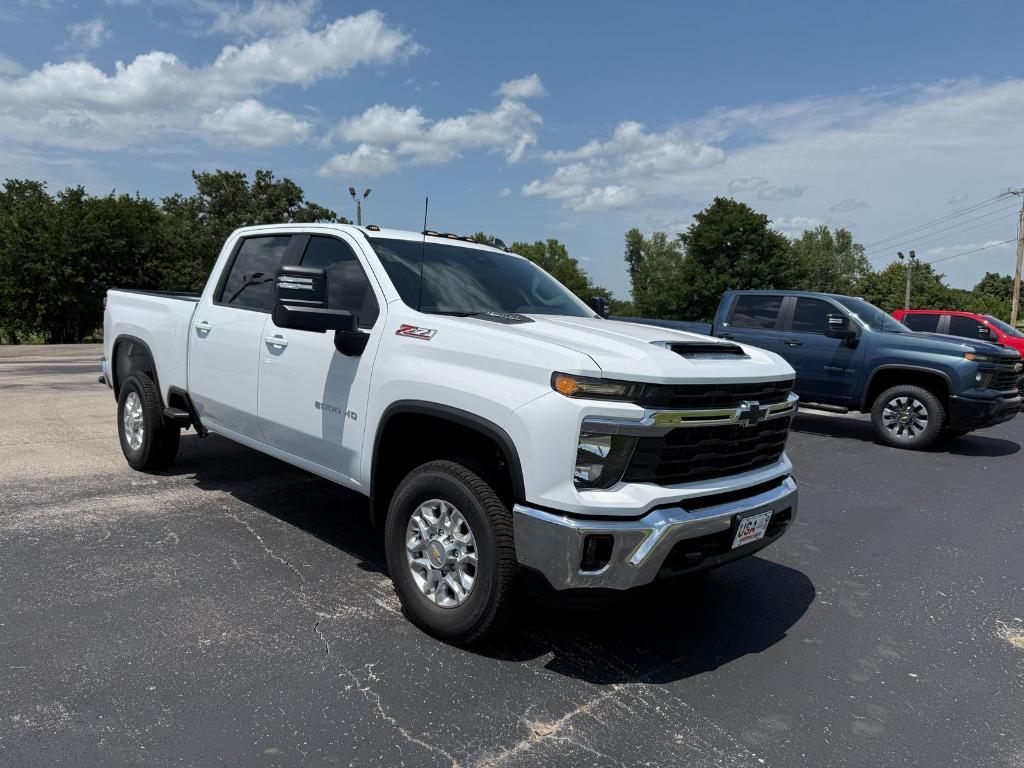 new 2025 Chevrolet Silverado 2500 car, priced at $57,245