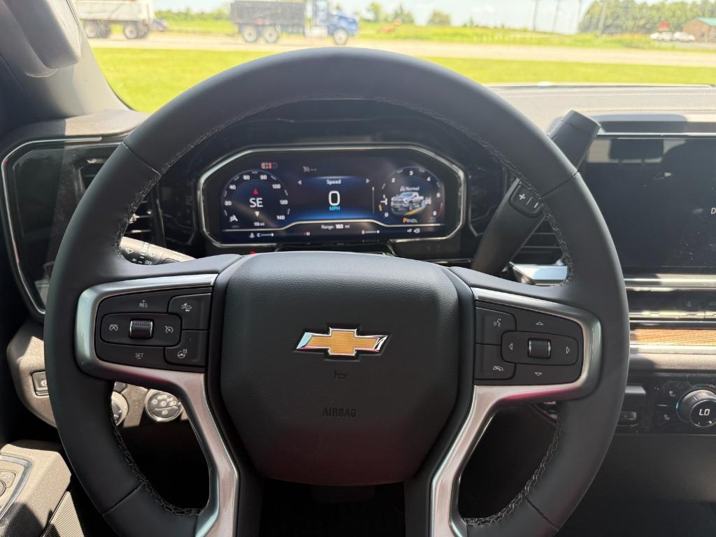 new 2025 Chevrolet Silverado 2500 car, priced at $57,245