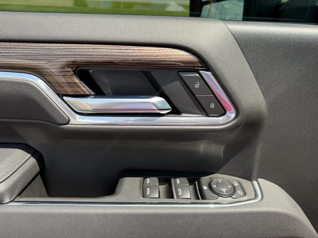 new 2025 Chevrolet Silverado 2500 car, priced at $57,245