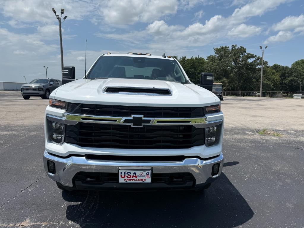 new 2025 Chevrolet Silverado 2500 car, priced at $57,245