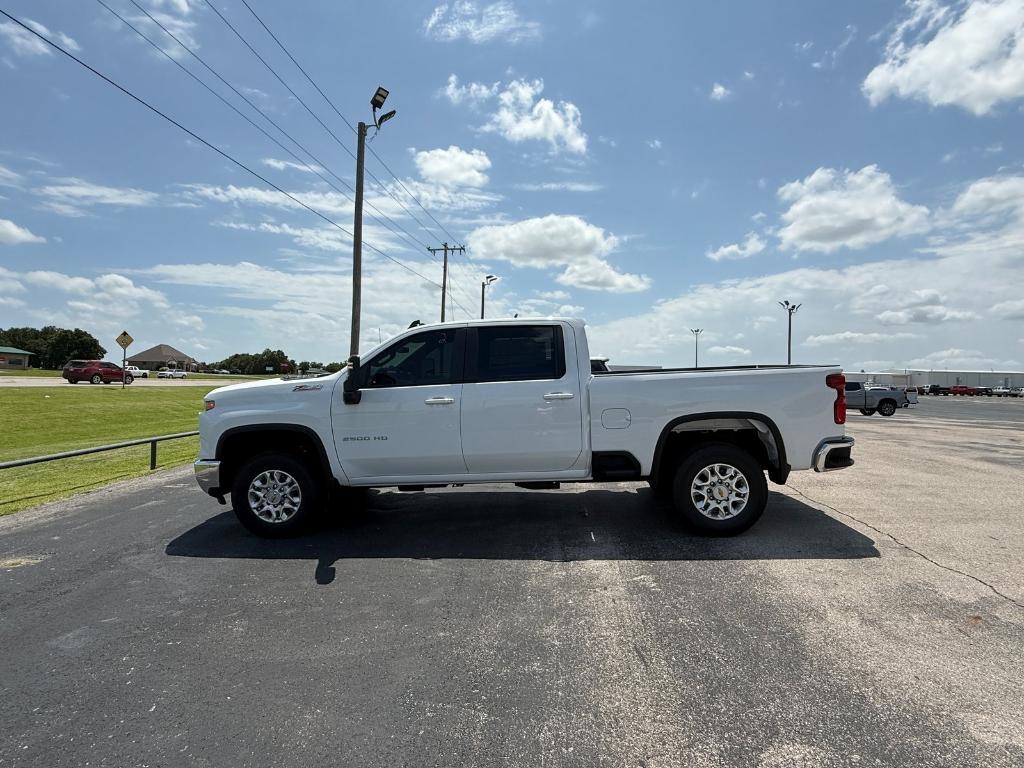 new 2025 Chevrolet Silverado 2500 car, priced at $57,245