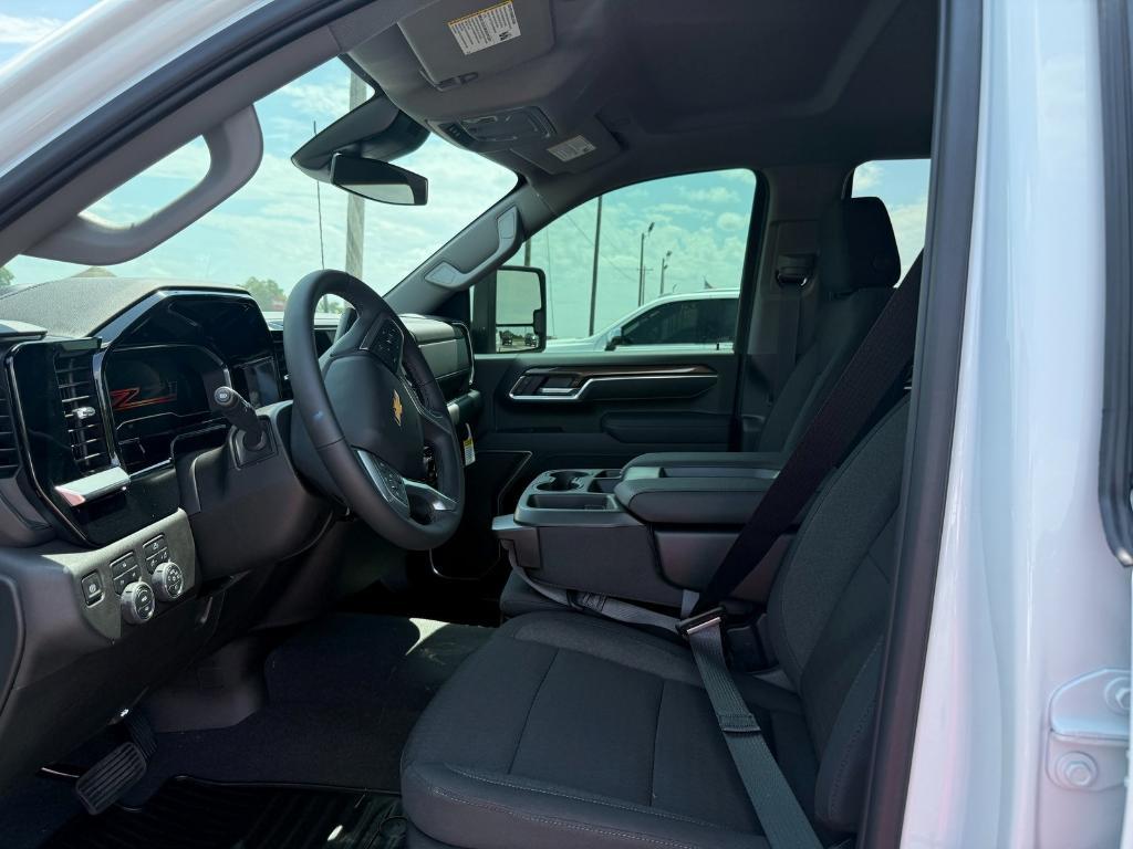 new 2025 Chevrolet Silverado 2500 car, priced at $57,245