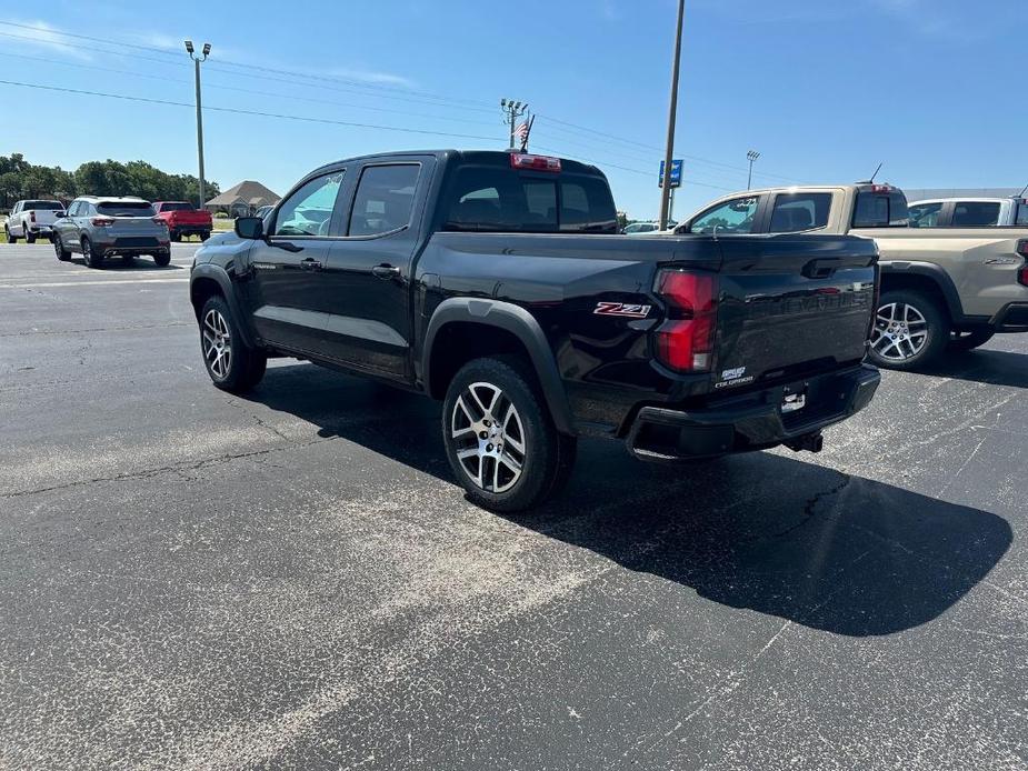 new 2024 Chevrolet Colorado car, priced at $45,250