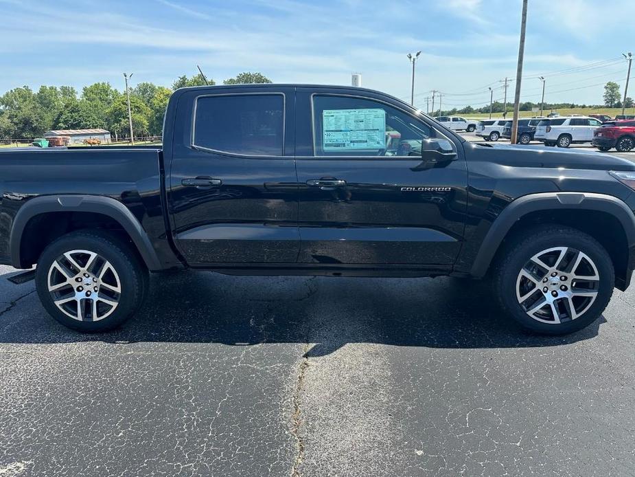 new 2024 Chevrolet Colorado car, priced at $45,250