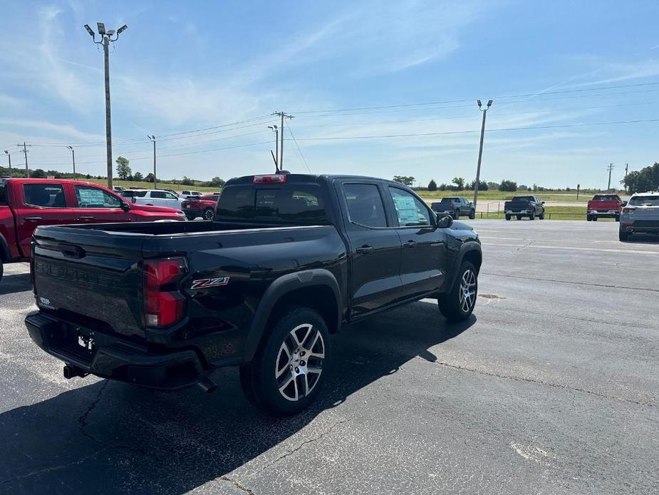 new 2024 Chevrolet Colorado car, priced at $45,250