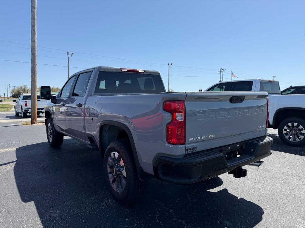 new 2025 Chevrolet Silverado 2500 car, priced at $54,088