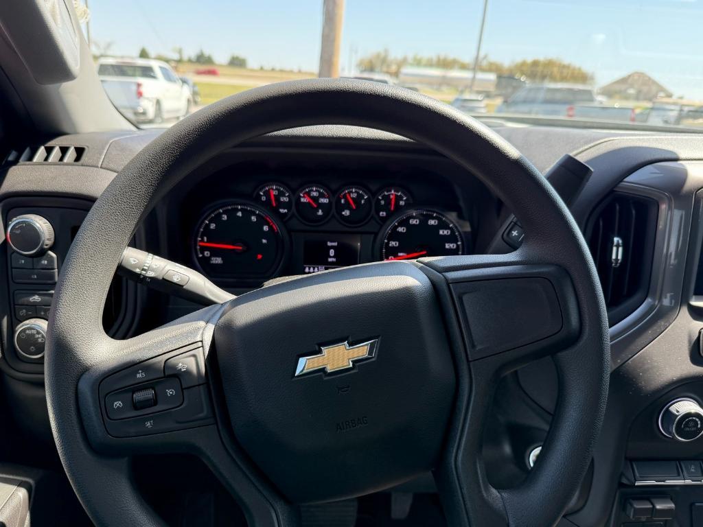 new 2025 Chevrolet Silverado 2500 car, priced at $54,088
