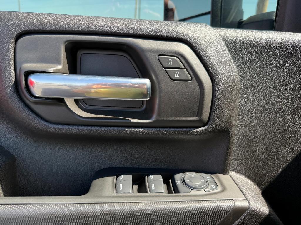new 2025 Chevrolet Silverado 2500 car, priced at $54,088
