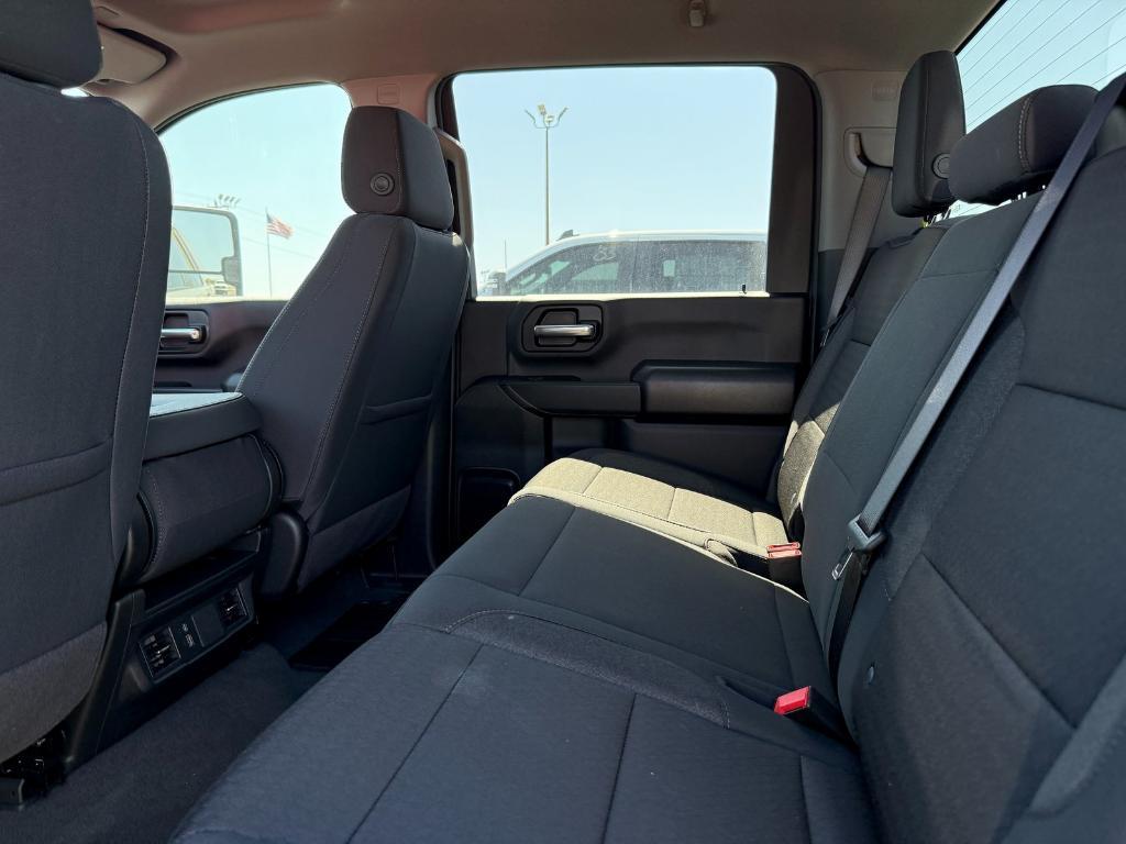 new 2025 Chevrolet Silverado 2500 car, priced at $54,088