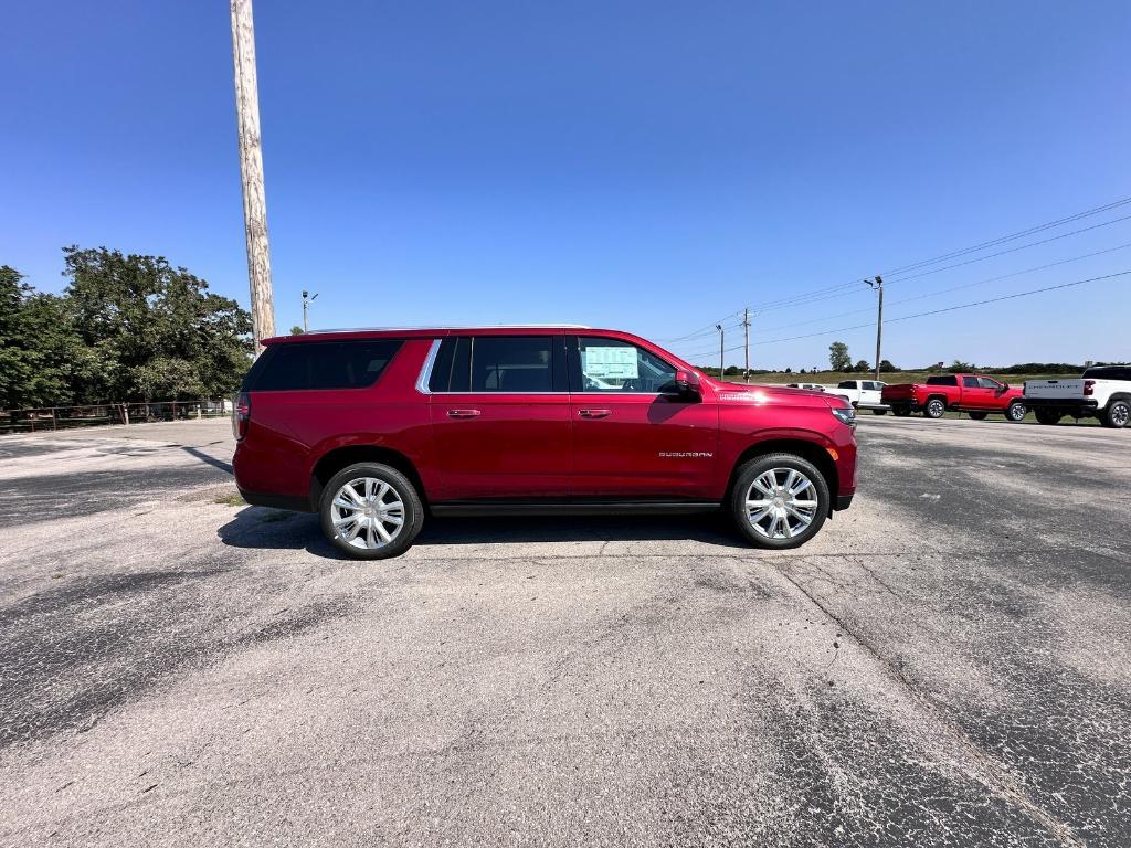 new 2024 Chevrolet Suburban car, priced at $89,695