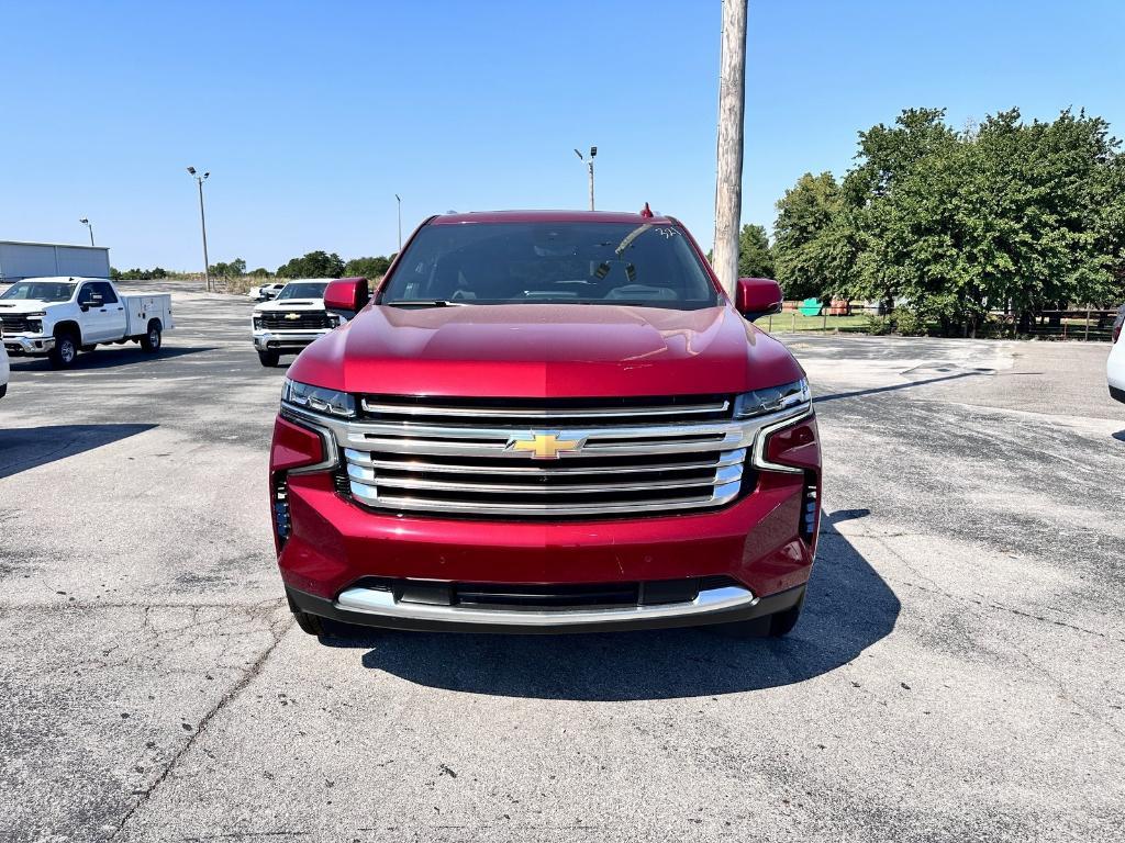 new 2024 Chevrolet Suburban car, priced at $89,695