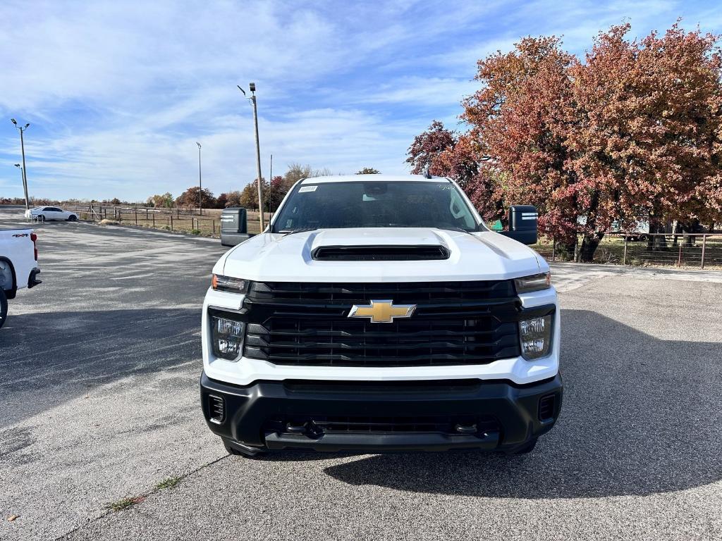 new 2025 Chevrolet Silverado 2500 car, priced at $49,413