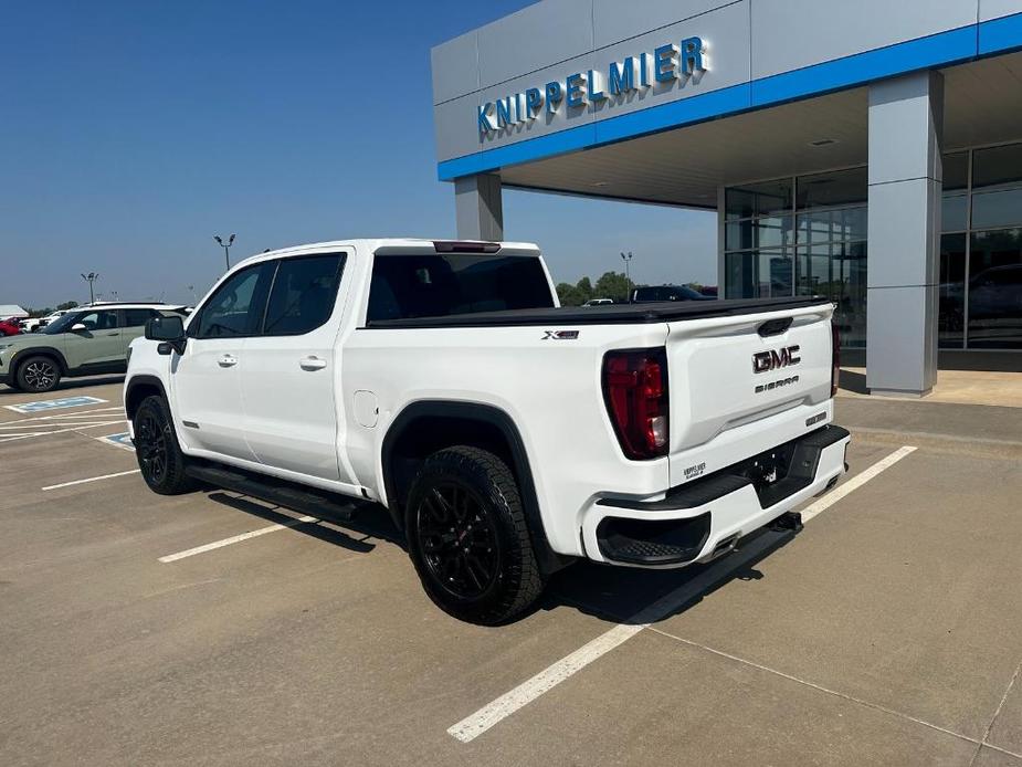 used 2023 GMC Sierra 1500 car, priced at $51,037