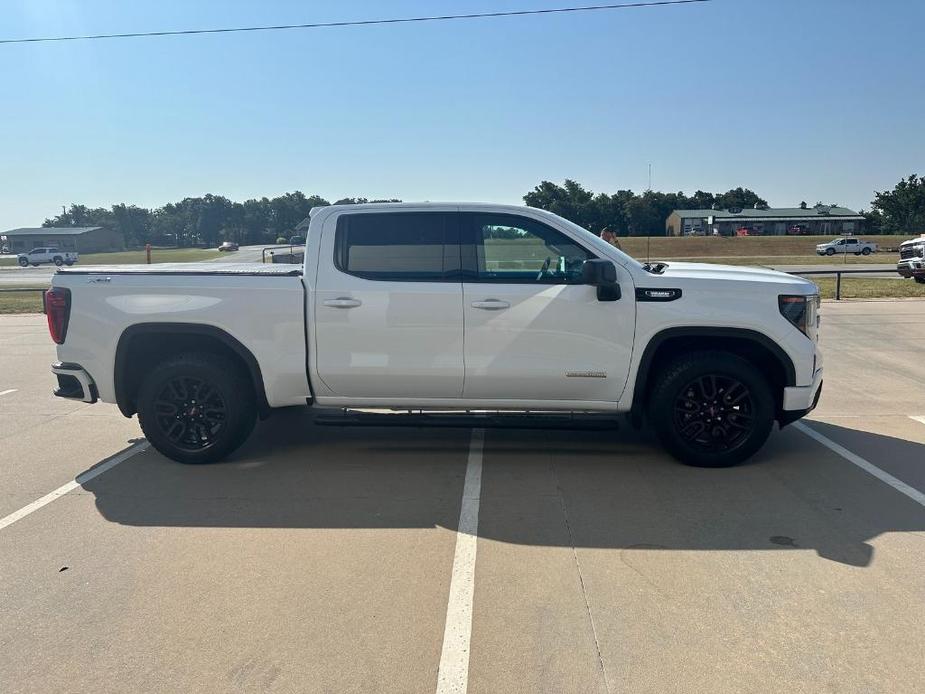 used 2023 GMC Sierra 1500 car, priced at $51,037