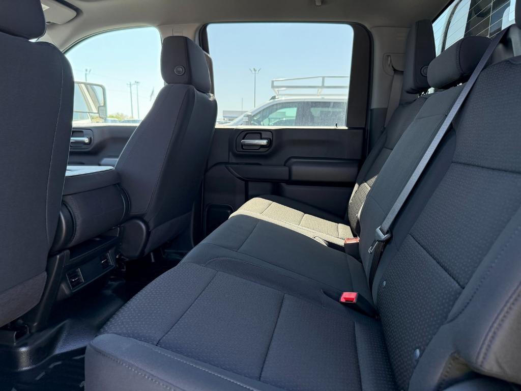new 2025 Chevrolet Silverado 3500 car, priced at $69,208