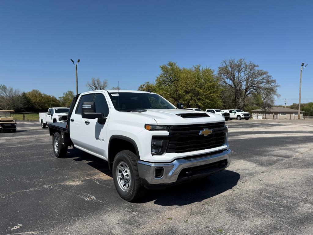 new 2025 Chevrolet Silverado 3500 car, priced at $69,208