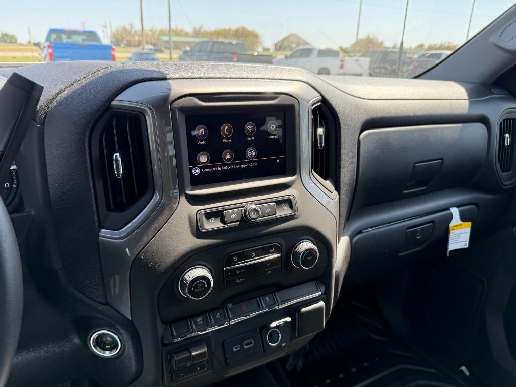 new 2025 Chevrolet Silverado 3500 car, priced at $69,208