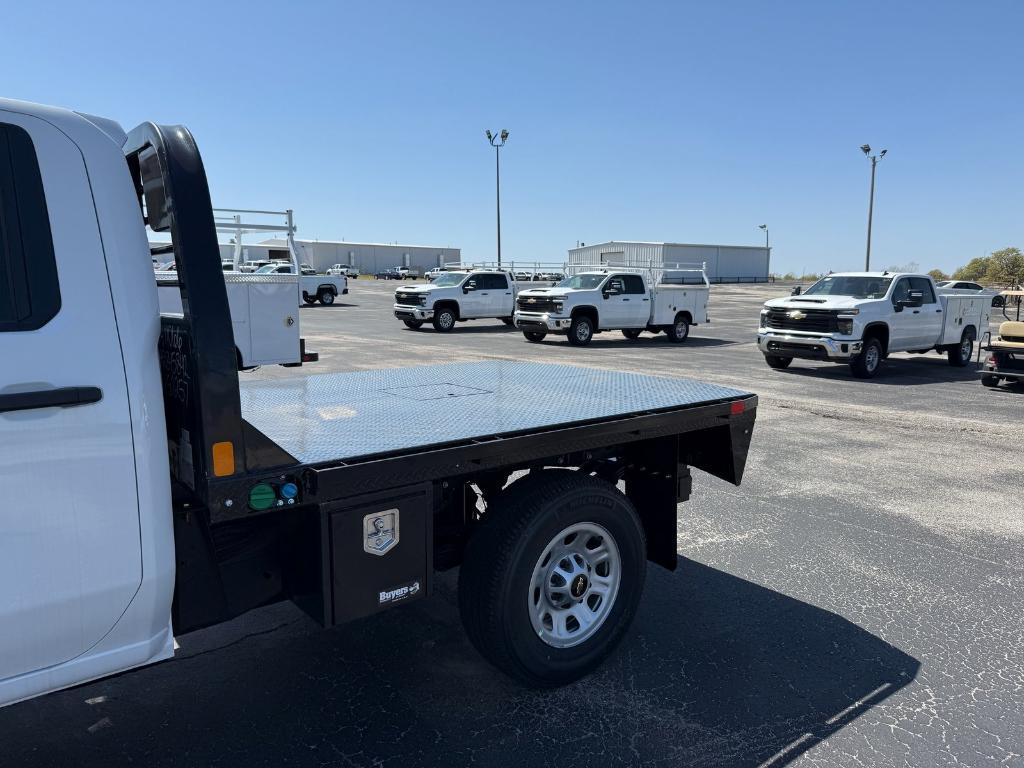 new 2025 Chevrolet Silverado 3500 car, priced at $69,208