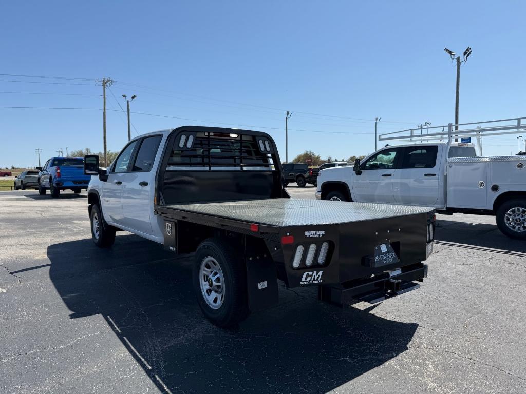 new 2025 Chevrolet Silverado 3500 car, priced at $69,208