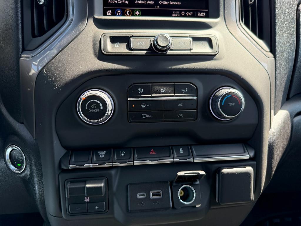 new 2025 Chevrolet Silverado 3500 car, priced at $69,208