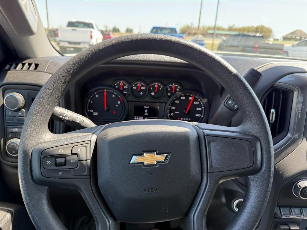 new 2025 Chevrolet Silverado 3500 car, priced at $69,208