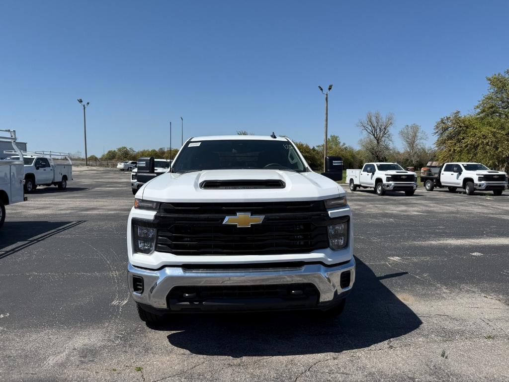new 2025 Chevrolet Silverado 3500 car, priced at $69,208
