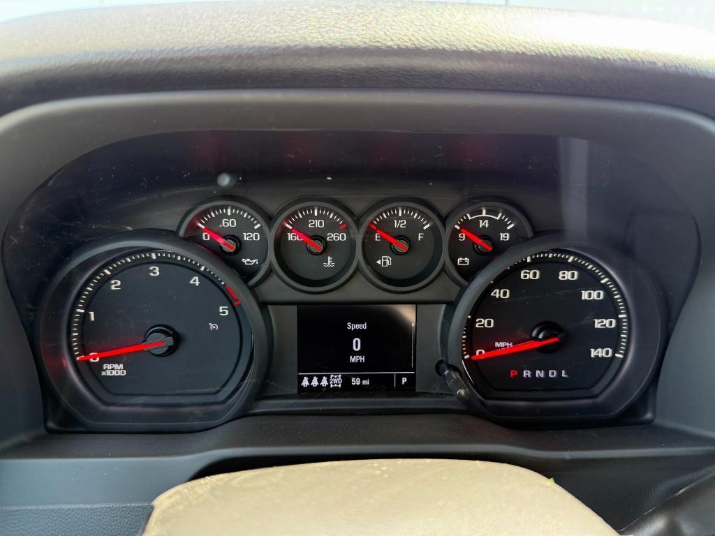 new 2025 Chevrolet Silverado 3500 car, priced at $69,208
