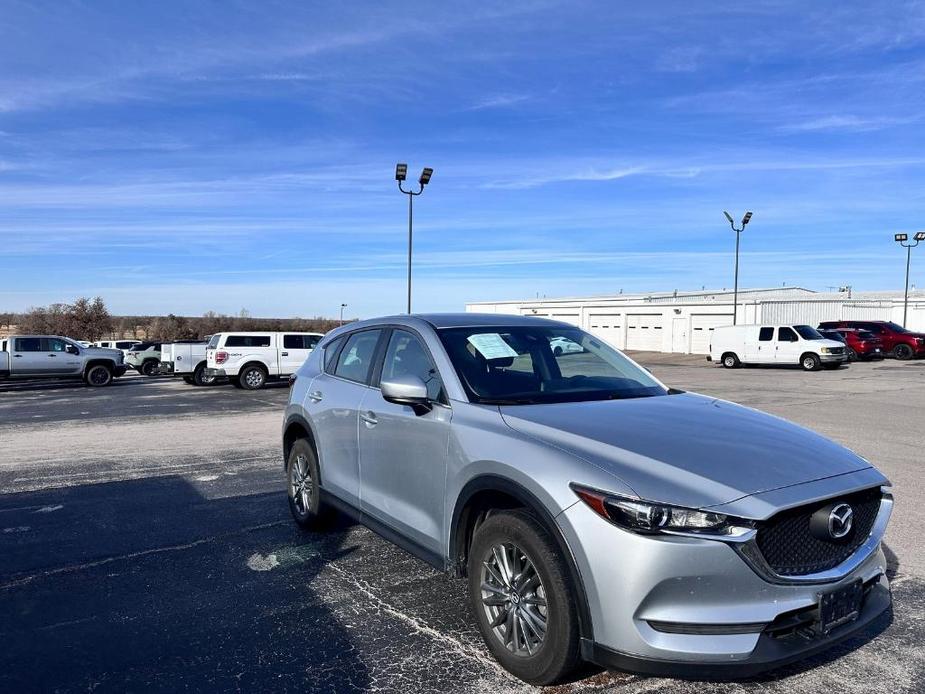 used 2018 Mazda CX-5 car, priced at $14,809